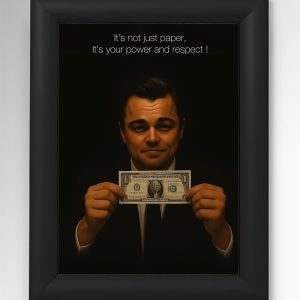 قاب wolf of the wallstreat