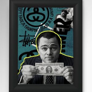 قاب wolf of the wallstreat 2
