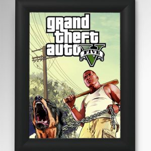 تابلو GTA