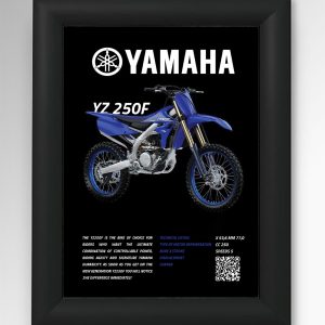 قاب موتور Yz250