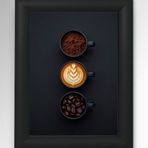 تابلو کافی شاپ