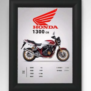 تابلو موتور cb1300