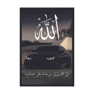 تابلو بی ام و (رزق)