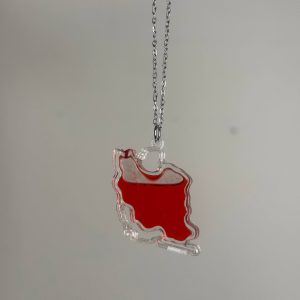 گردنبند ایران کد 1