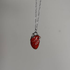 گردنبند پینترستی Heart