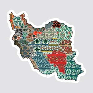 استیکر لپ تاپ کد 03