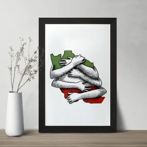 تابلو طرح ایران