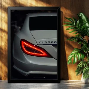 تابلو ماشین CLS کد 43
