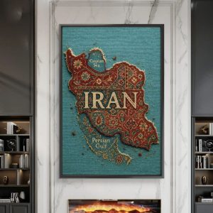 تابلو دکوراتیو ایران