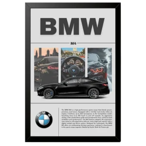 تابلو BMW M4