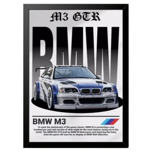 تابلو BMW Must Wanted