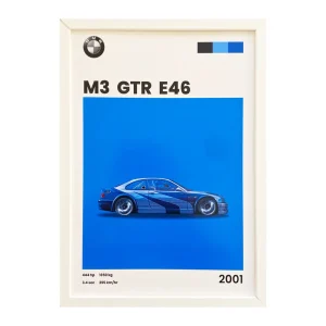 تابلو ماشین طرح GTR