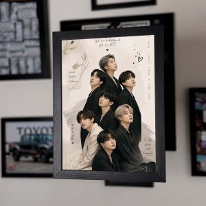تابلو بی تی اس (BTS)