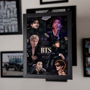 تابلو بی تی اس (BTS)
