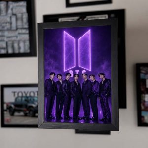 تابلو بی تی اس (BTS)