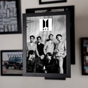 تابلو بی تی اس (BTS)