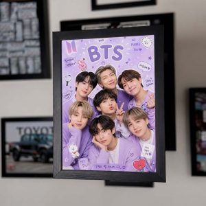تابلو بی تی اس (BTS)